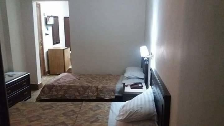 Ciao Hotel Kairo Exterior foto