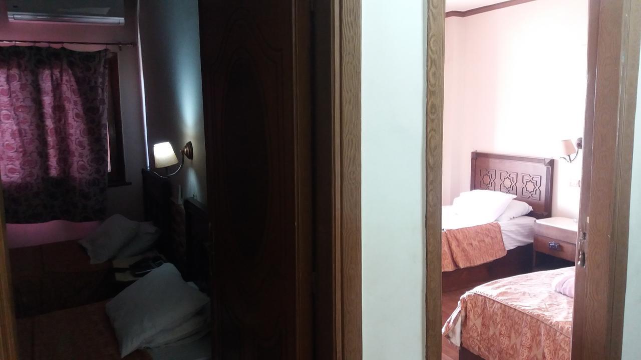 Ciao Hotel Kairo Exterior foto