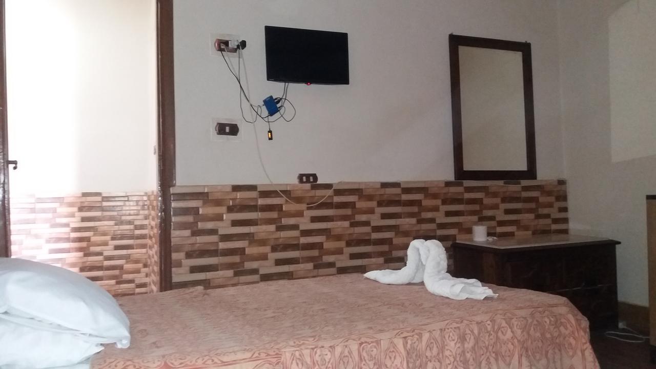 Ciao Hotel Kairo Exterior foto