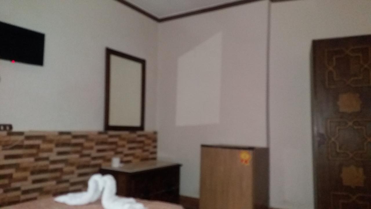 Ciao Hotel Kairo Exterior foto
